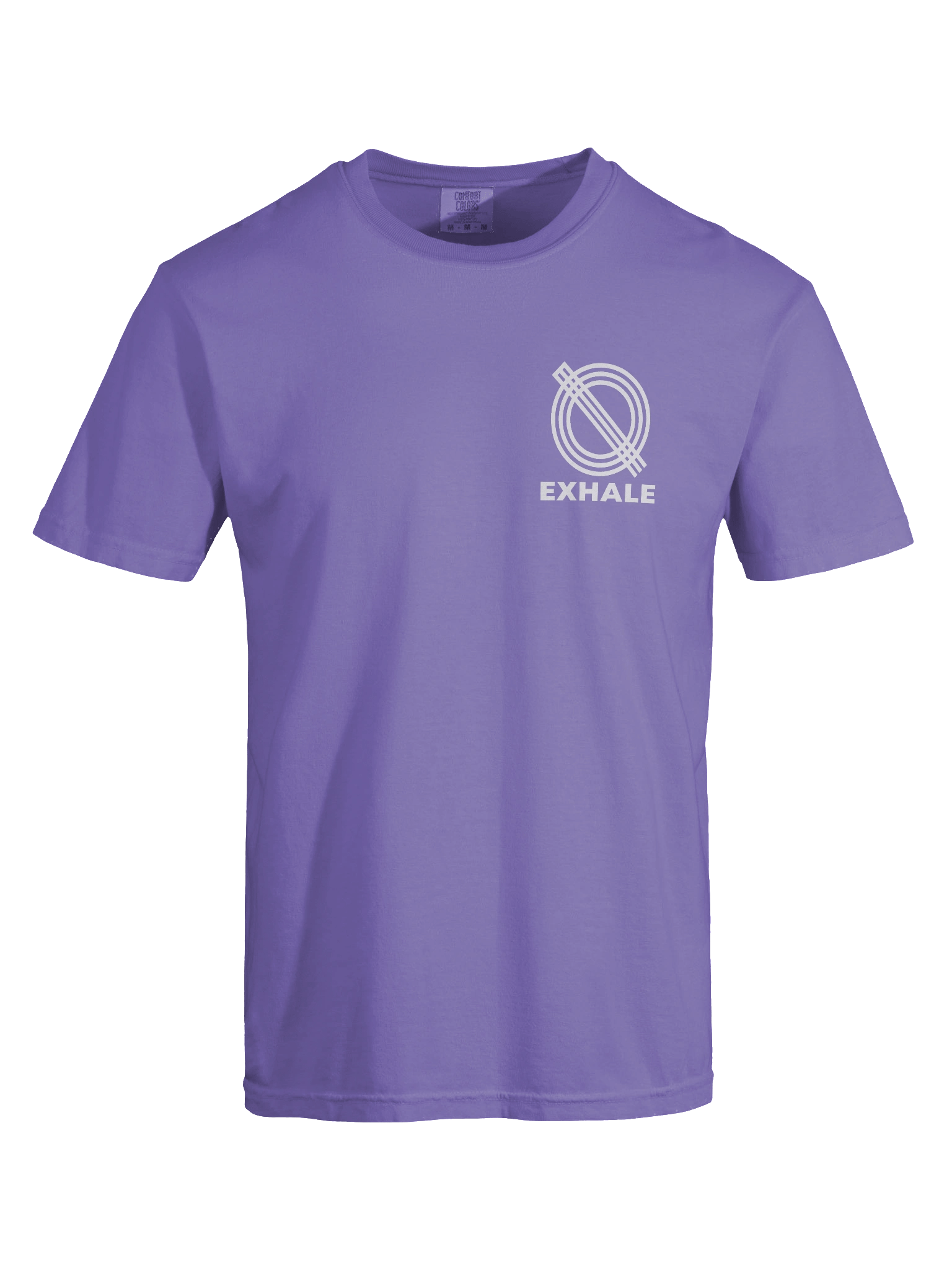 Icon Tee (Purple) product image (1)