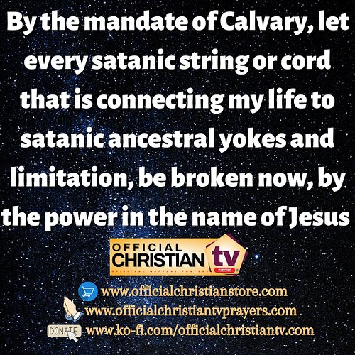 spiritualwarfareprayers #Day186 
Partners 👉 http://www.officialchristiantvpartners.com
Visit our website 👉 https://officialch...
