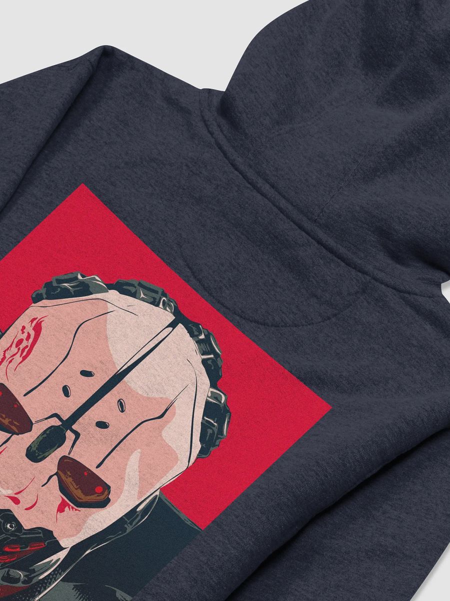 Adam Smasher Arasaka Hoodie product image (26)