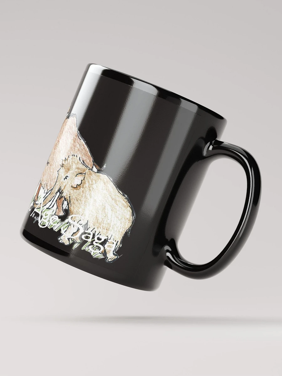 Mammoths Amok Mug (Black) product image (2)