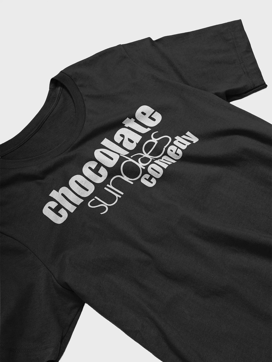 Chocolate Sundaes Classic T-Shirt (Dark Colors) product image (13)
