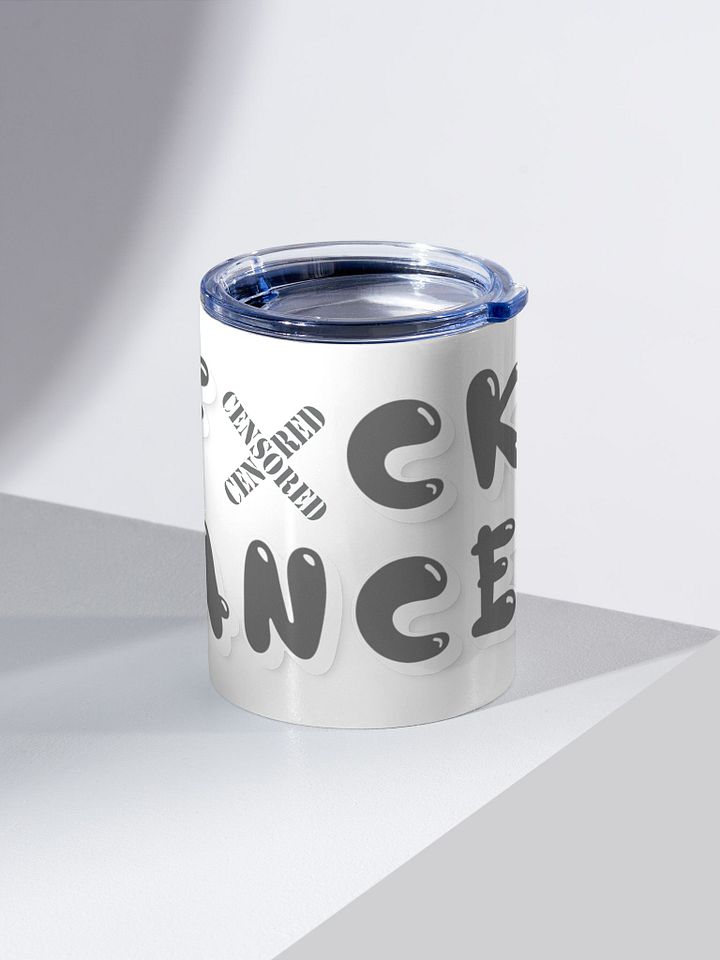 Ribbon of Strength Tumbler product image (1)