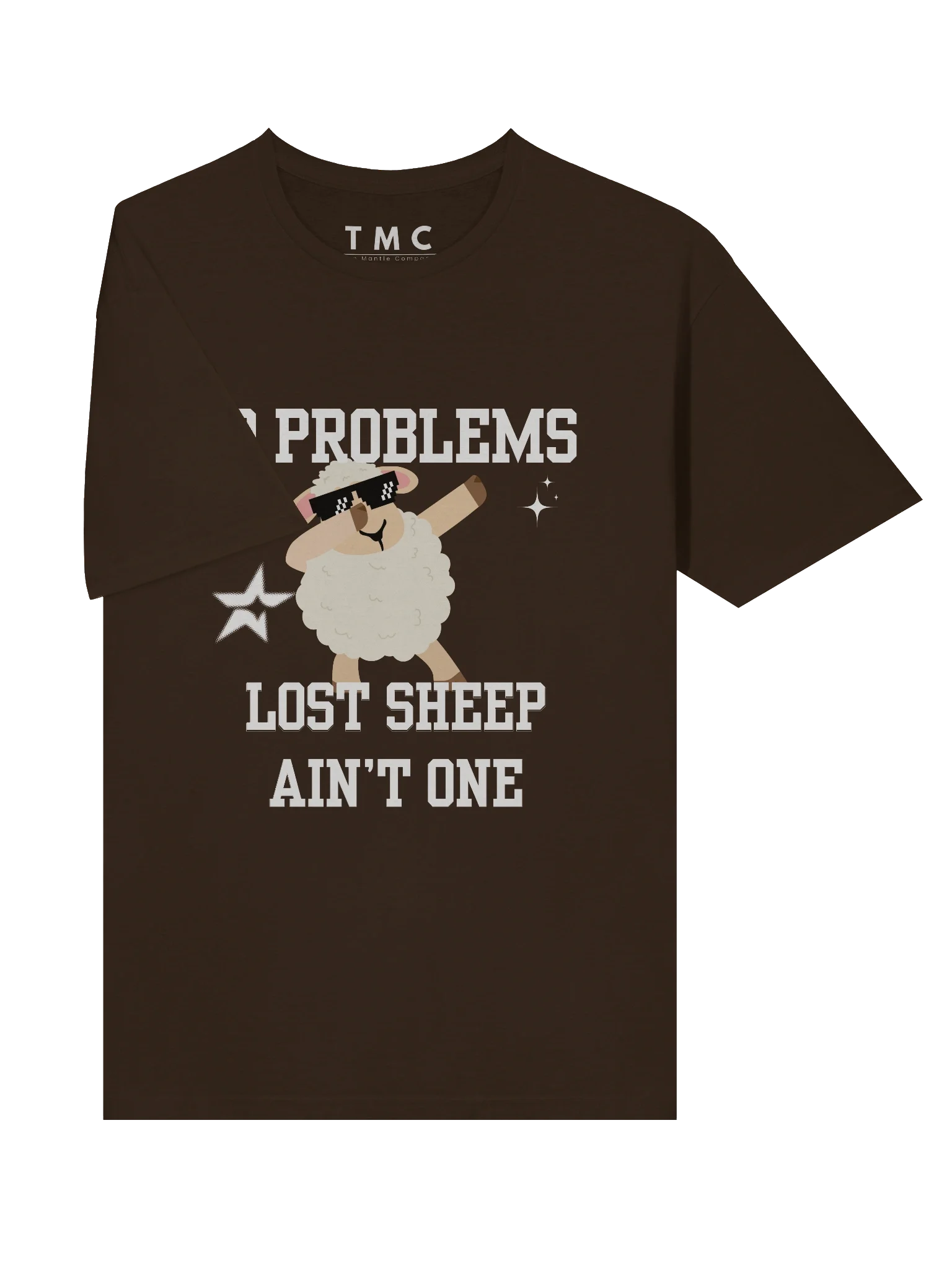 Lost Sheep T-shirt product image (54)