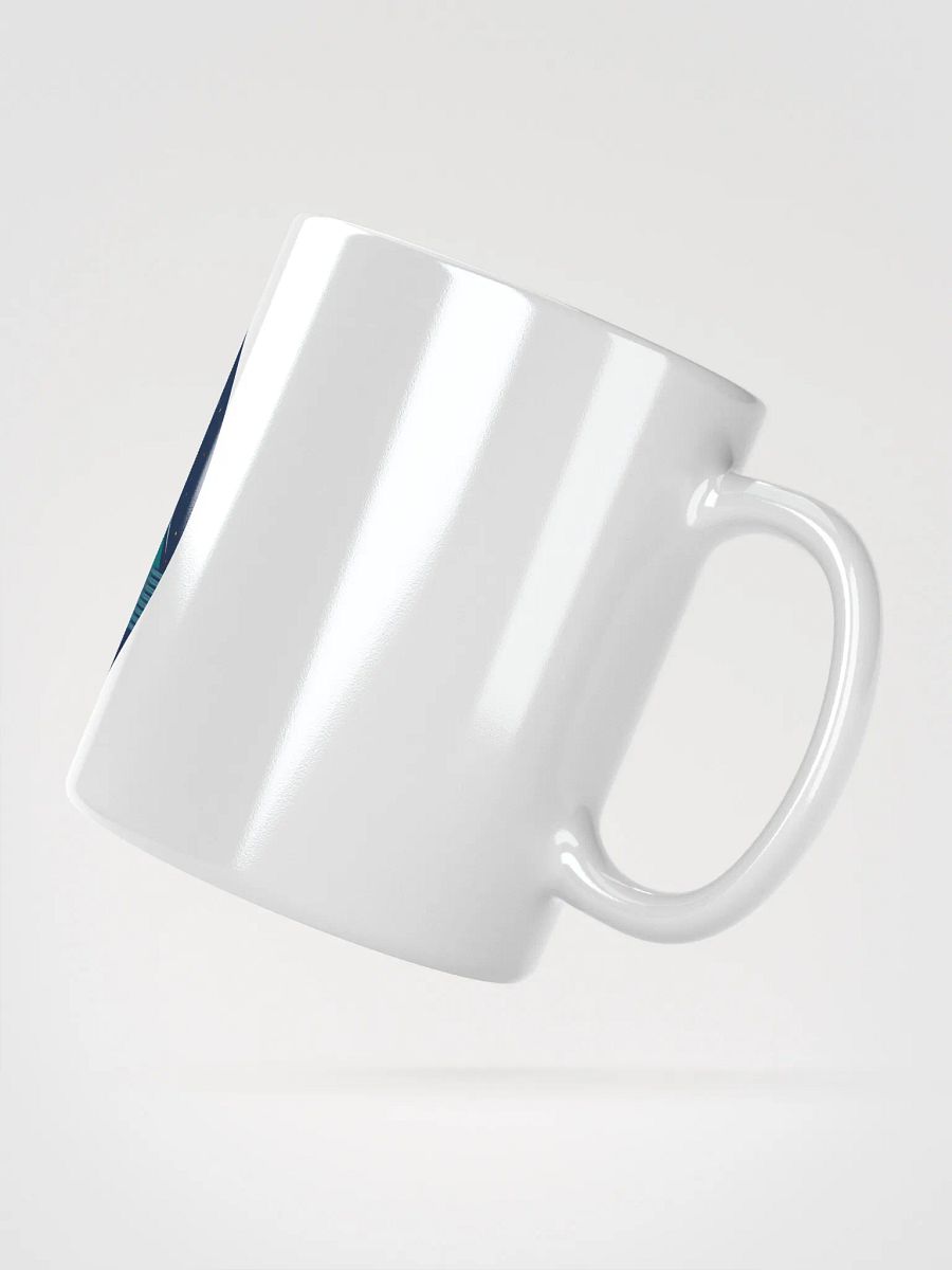 Starry Mountain LIVE BOLDLY Mug product image (6)