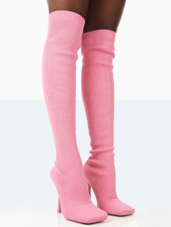 Thigh high boots product image (1)