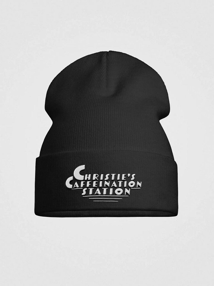 Otto Knit Beanie product image (1)