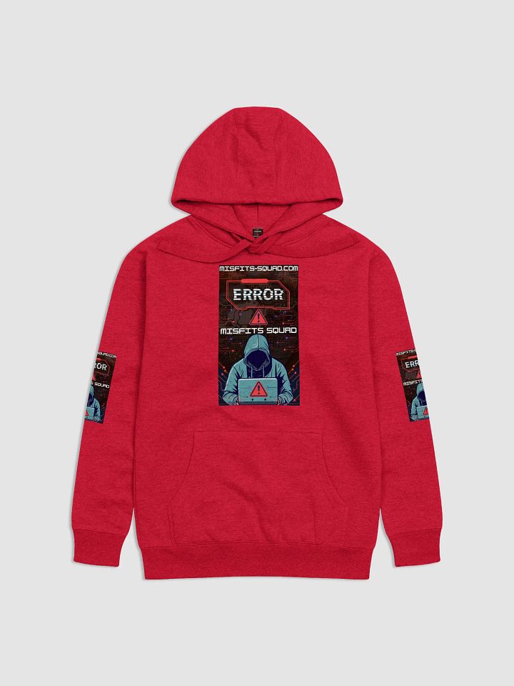 Misfits Squad Hacker Female Hoodie product image (2)