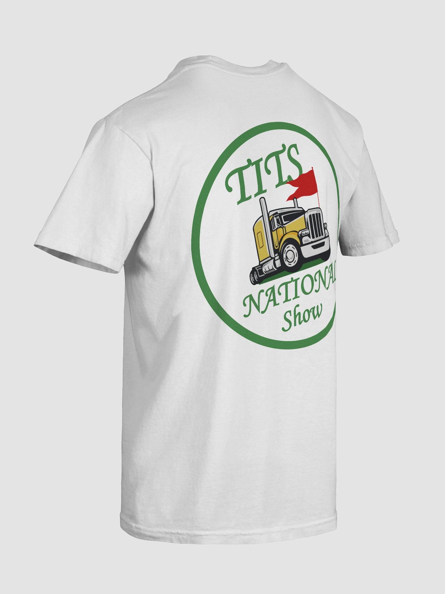 NATIONAL SHOW Novel Tee product image (5)