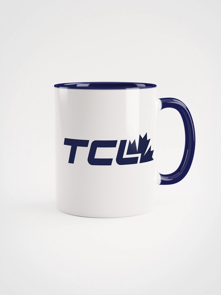 The Mocha Mug Ver.2 (Blue) product image (1)