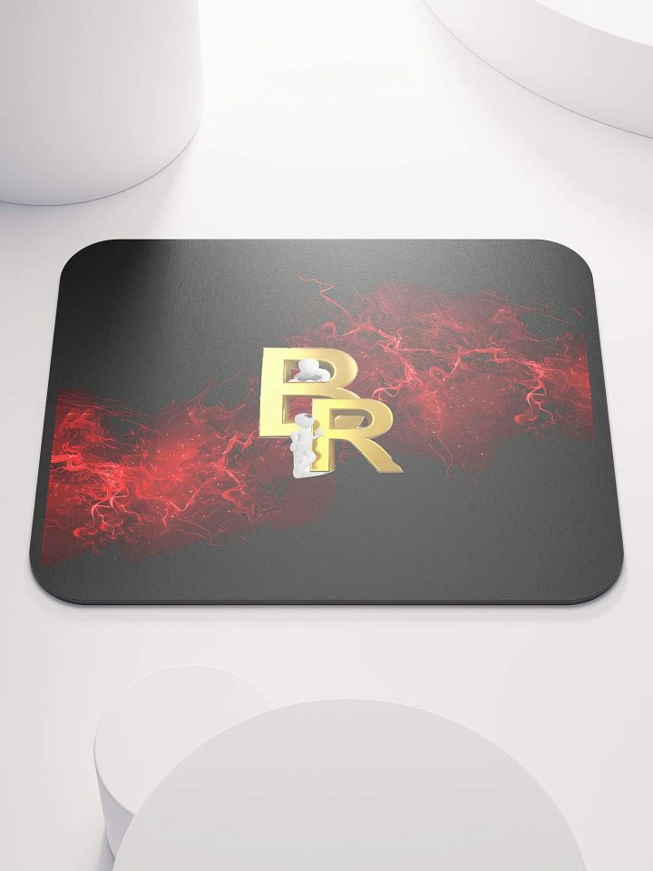 Big Red Mouse Pad product image (1)