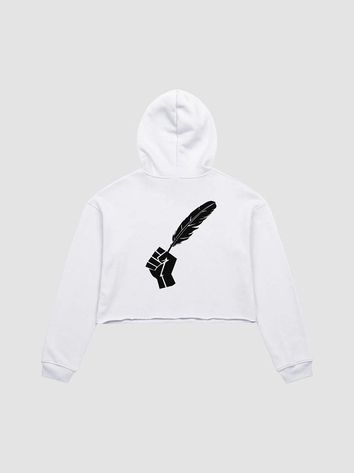 Wise Crop Hoodie product image (2)