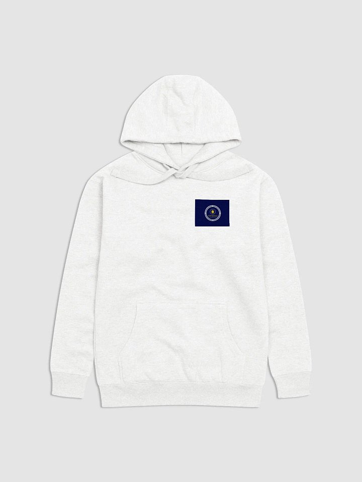 GGS Railways - Hoodie - White product image (1)