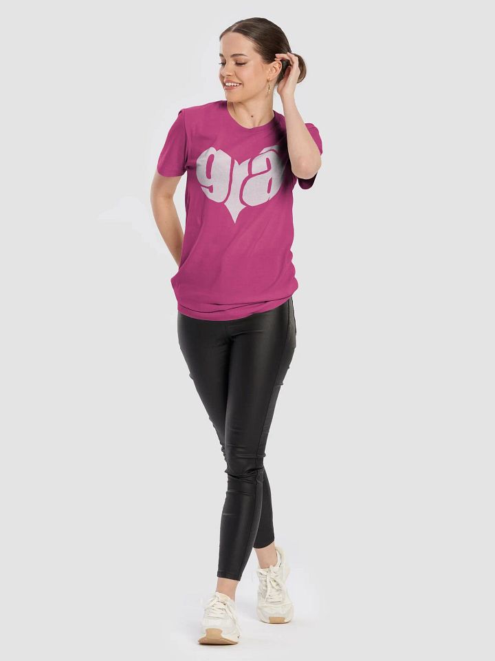 Grá Meaning Love 🩷 Supersoft T-Shirt in Irish / Gaeilge product image (2)