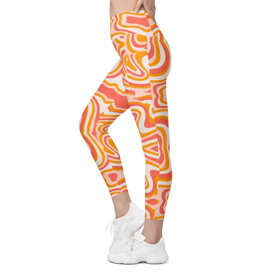 Kaleidoscope Dream Leggings product image (6)