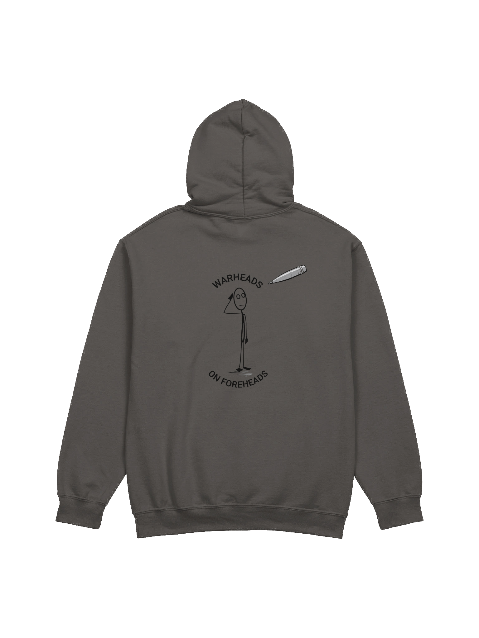 Warheads on Foreheads hoodie product image (5)