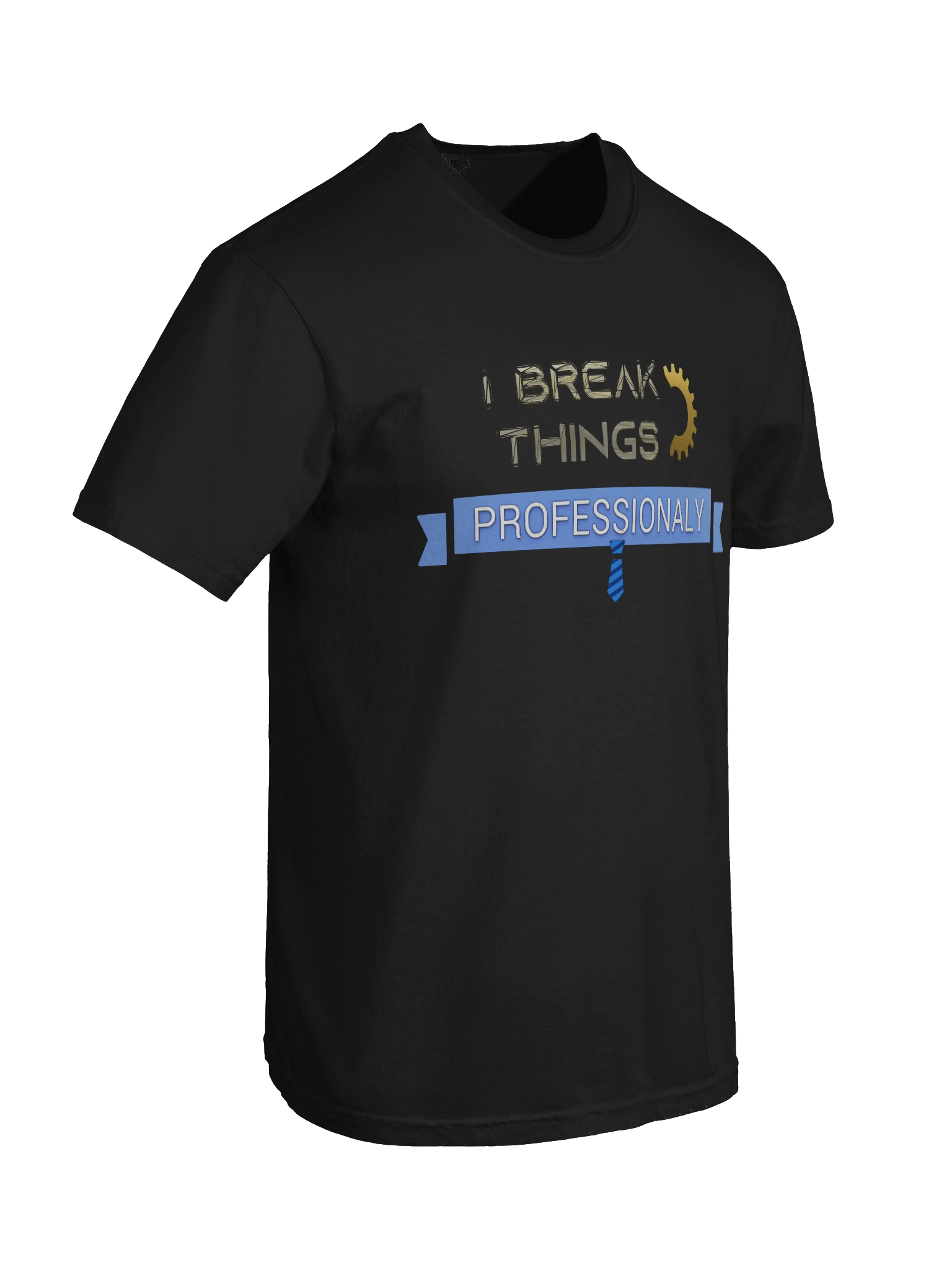 I Break Things | Professional - Heavyweight T-Shirt product image (29)
