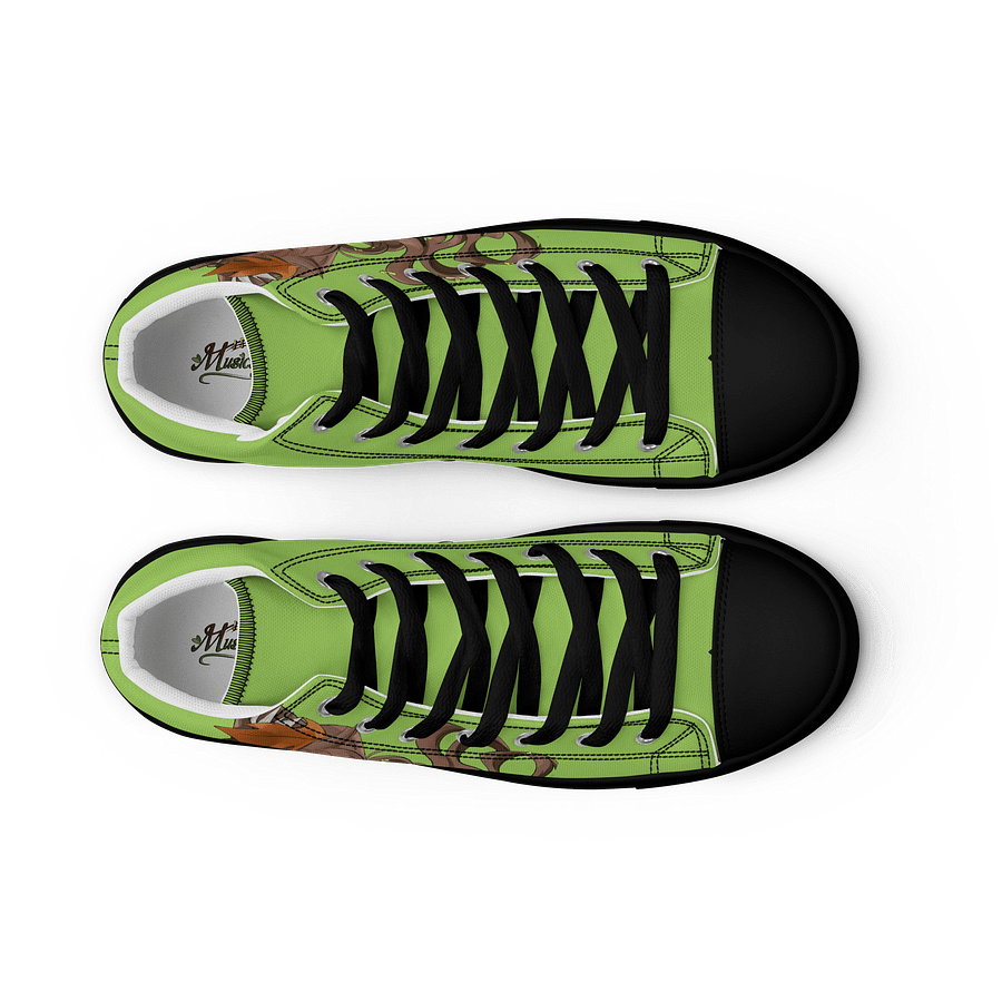 Fifth Year Anniversary Mens shoe product image (9)