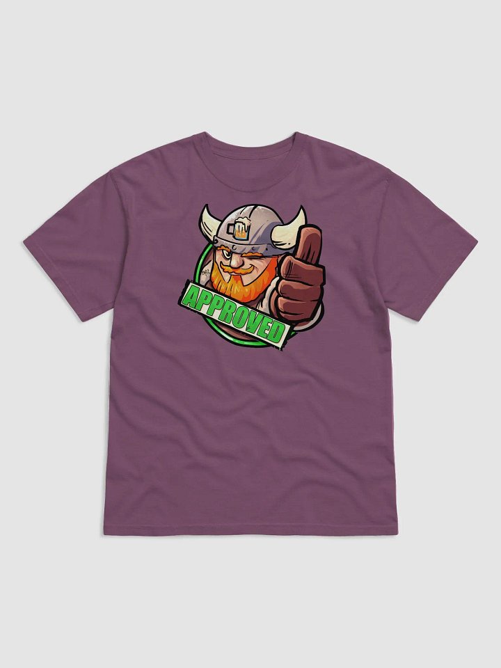 Approved t-shirt men product image (1)
