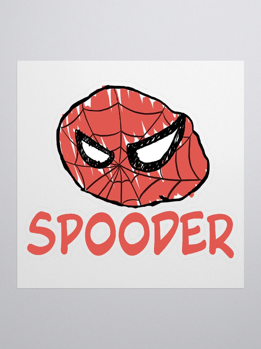 Spooder-Stickers product image (2)