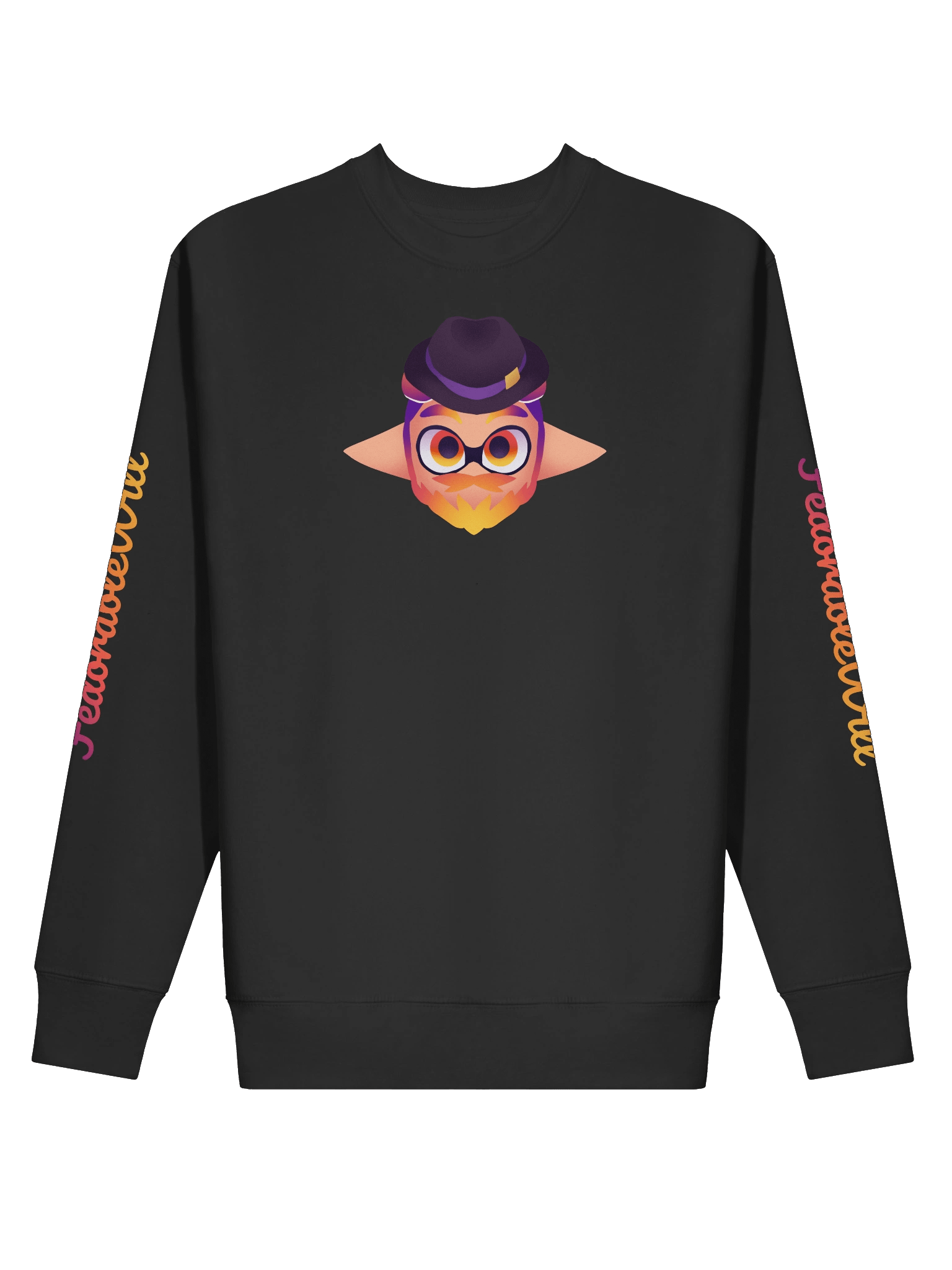 Fedorable Inkling Sweatshirt product image (2)