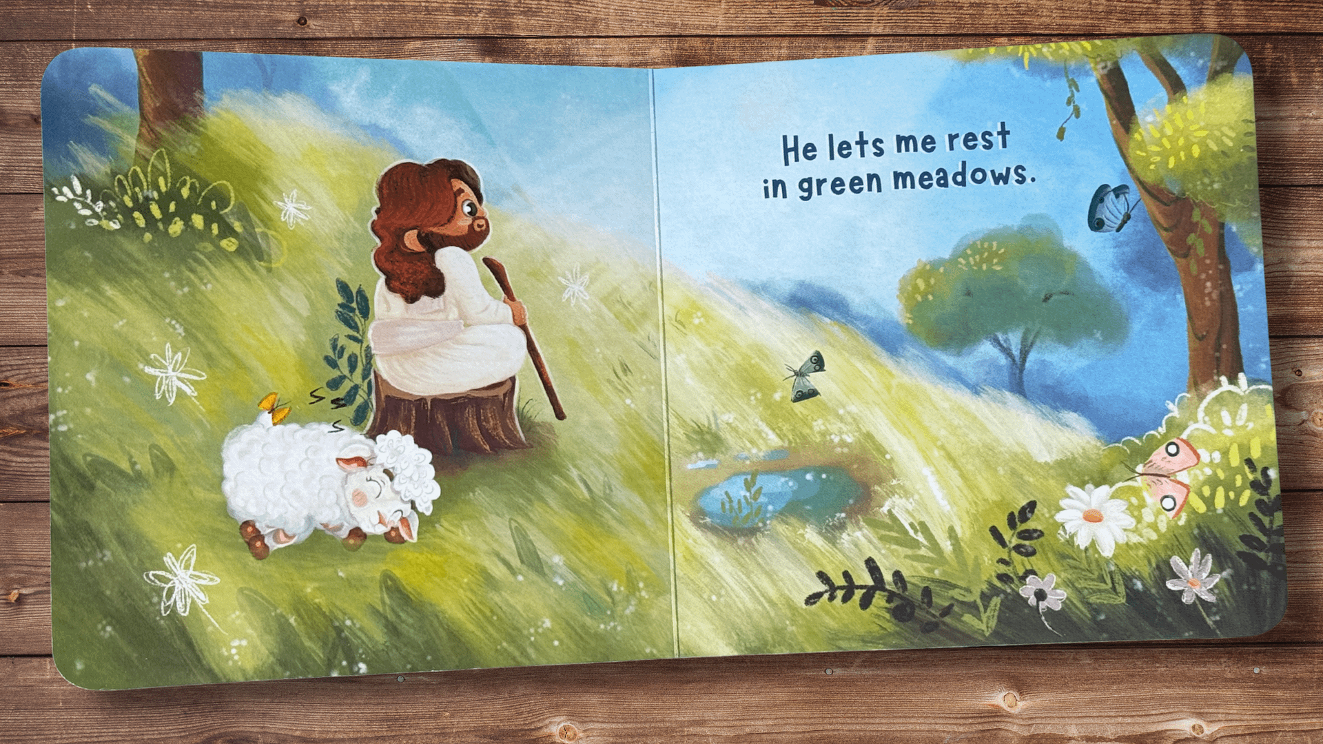 All That I Need: A Faith-based Board Book product image (3)
