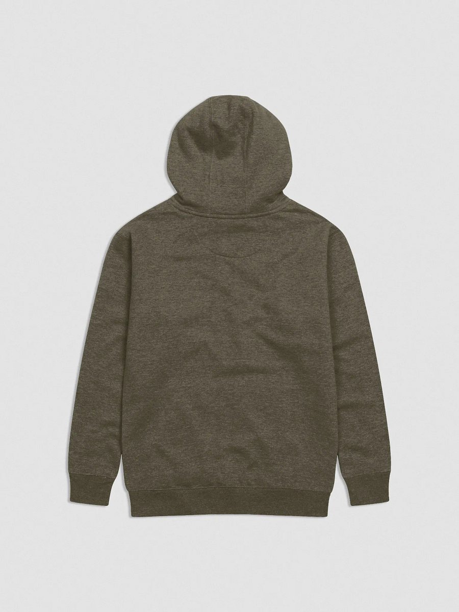 Less is More Hoodie (Embroidered) product image (2)