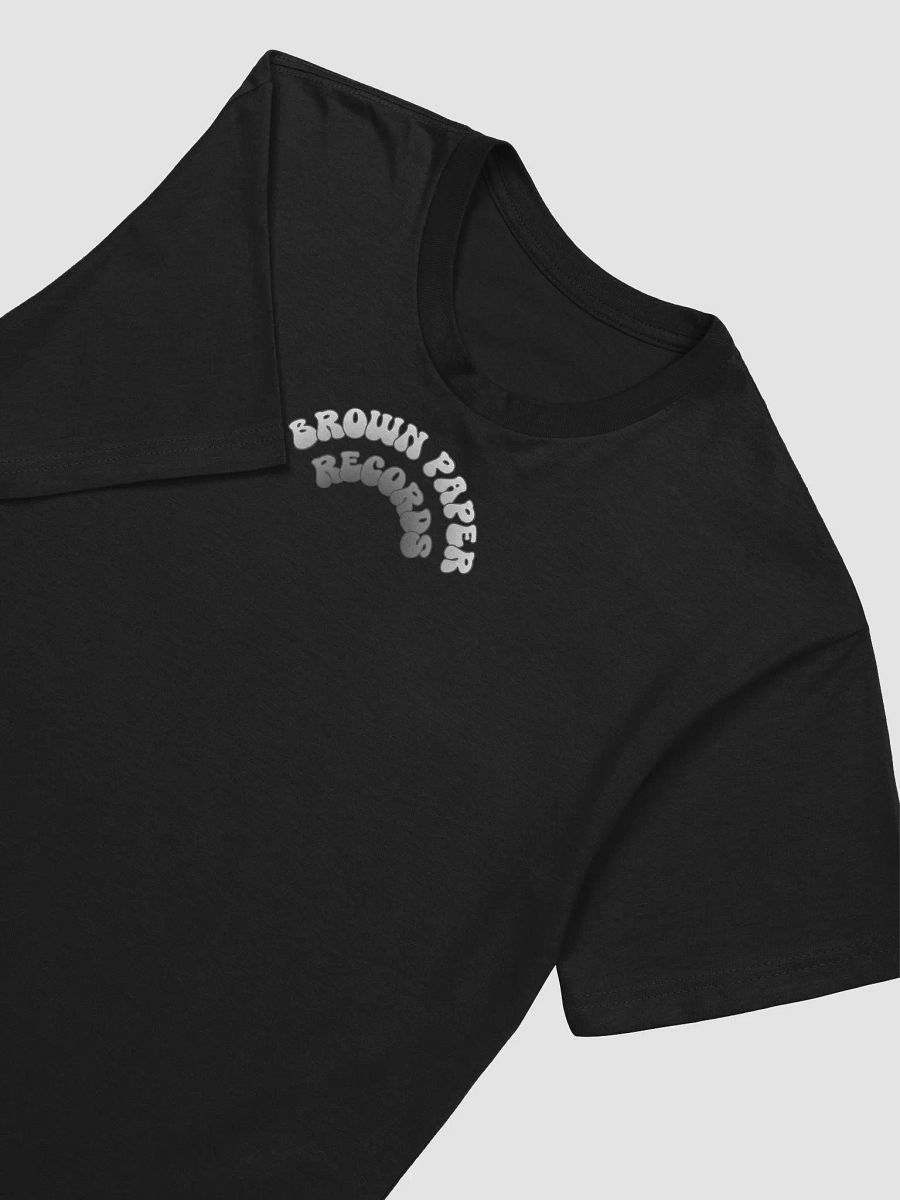 BROWN PAPER RECORDS SHIRT product image (4)