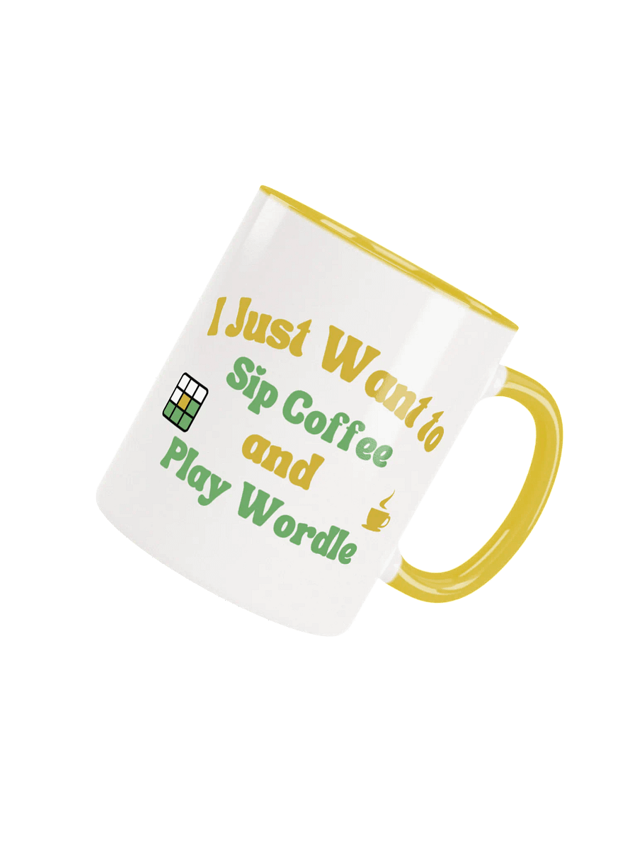I Just Want to Sip Coffee Mug product image (4)