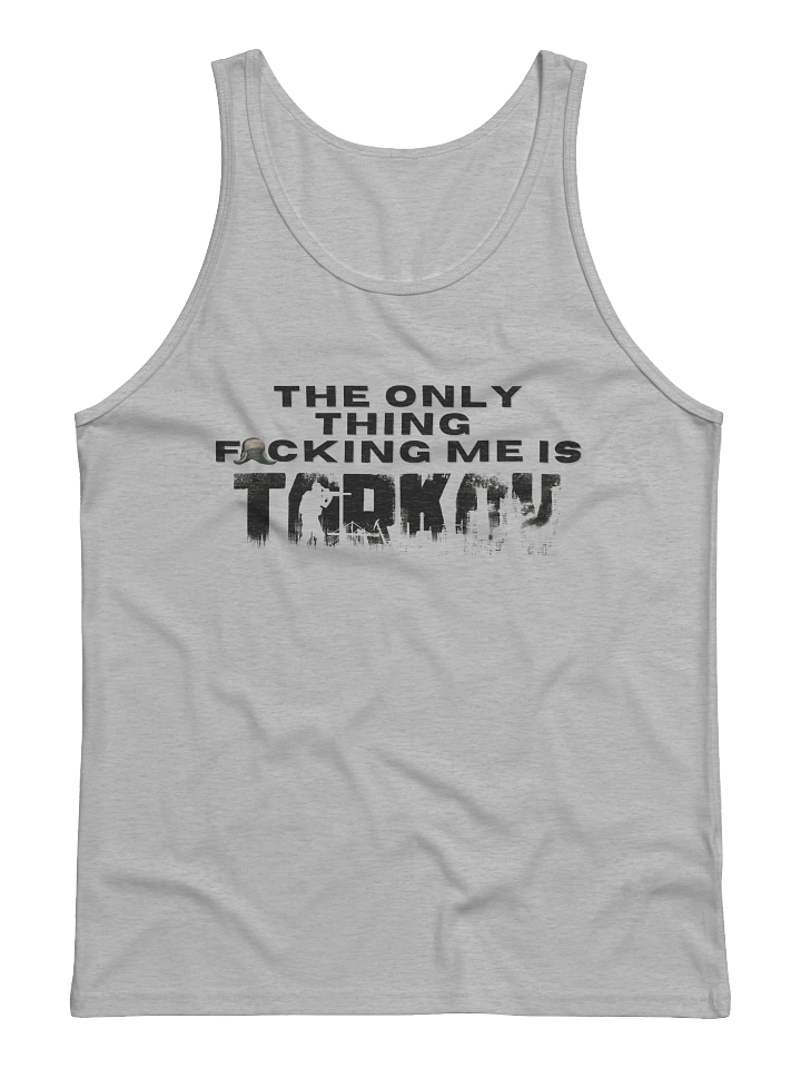 Tarbob Gamerz Tank product image (1)