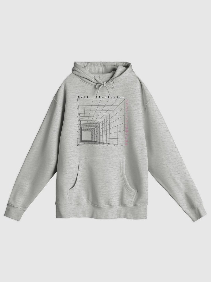 Exit Simulation Premium Hoodie product image (1)