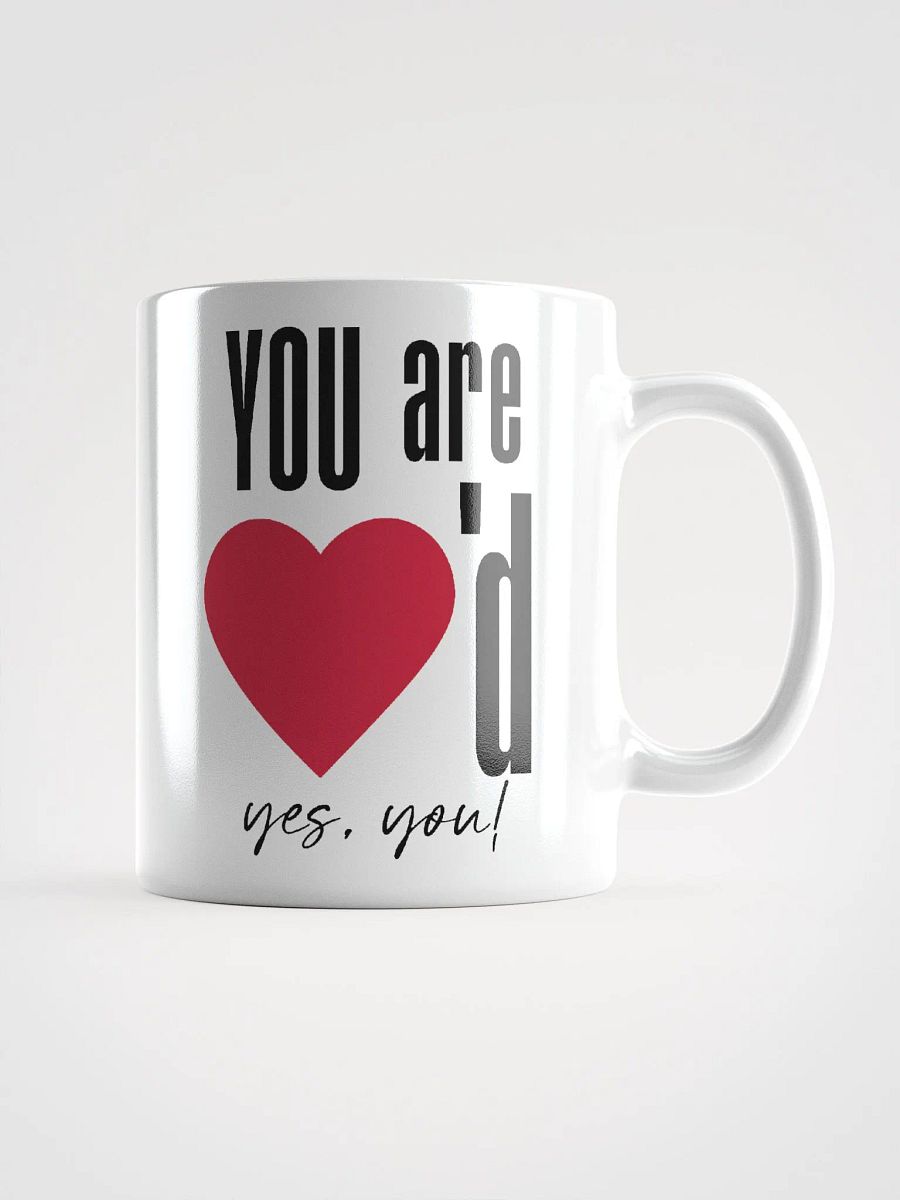 You are 