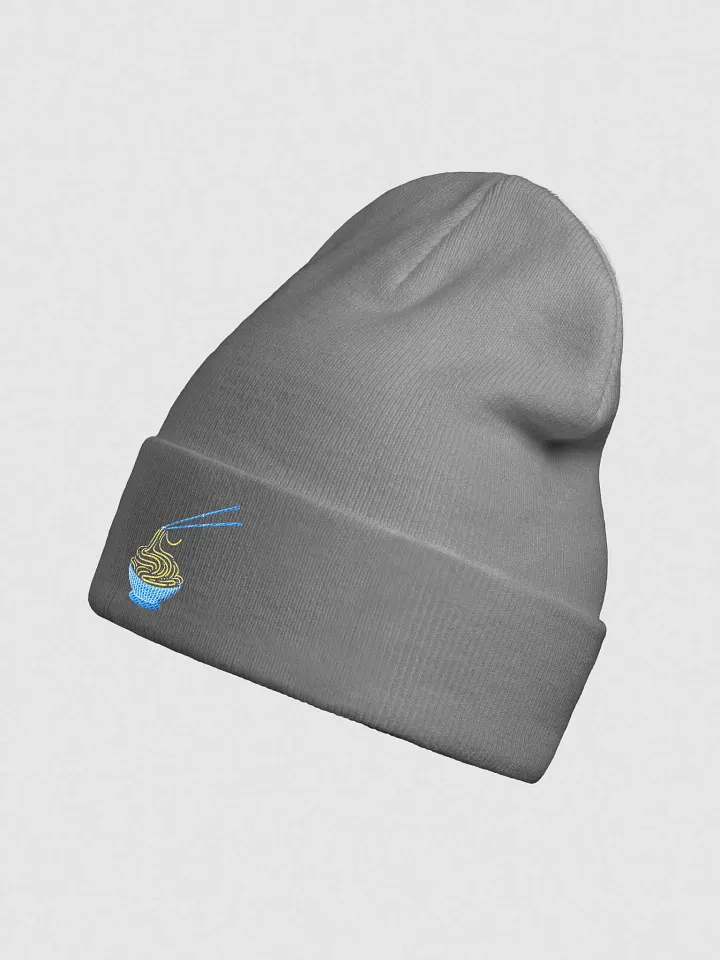 Colorized Noodle Bowl Beanie product image (5)