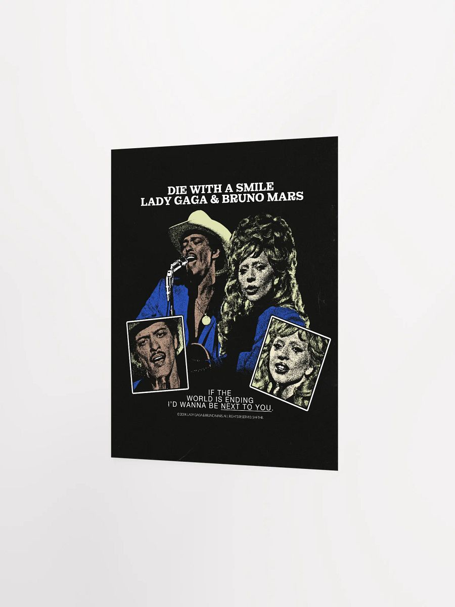 Die With A Smile product image (5)