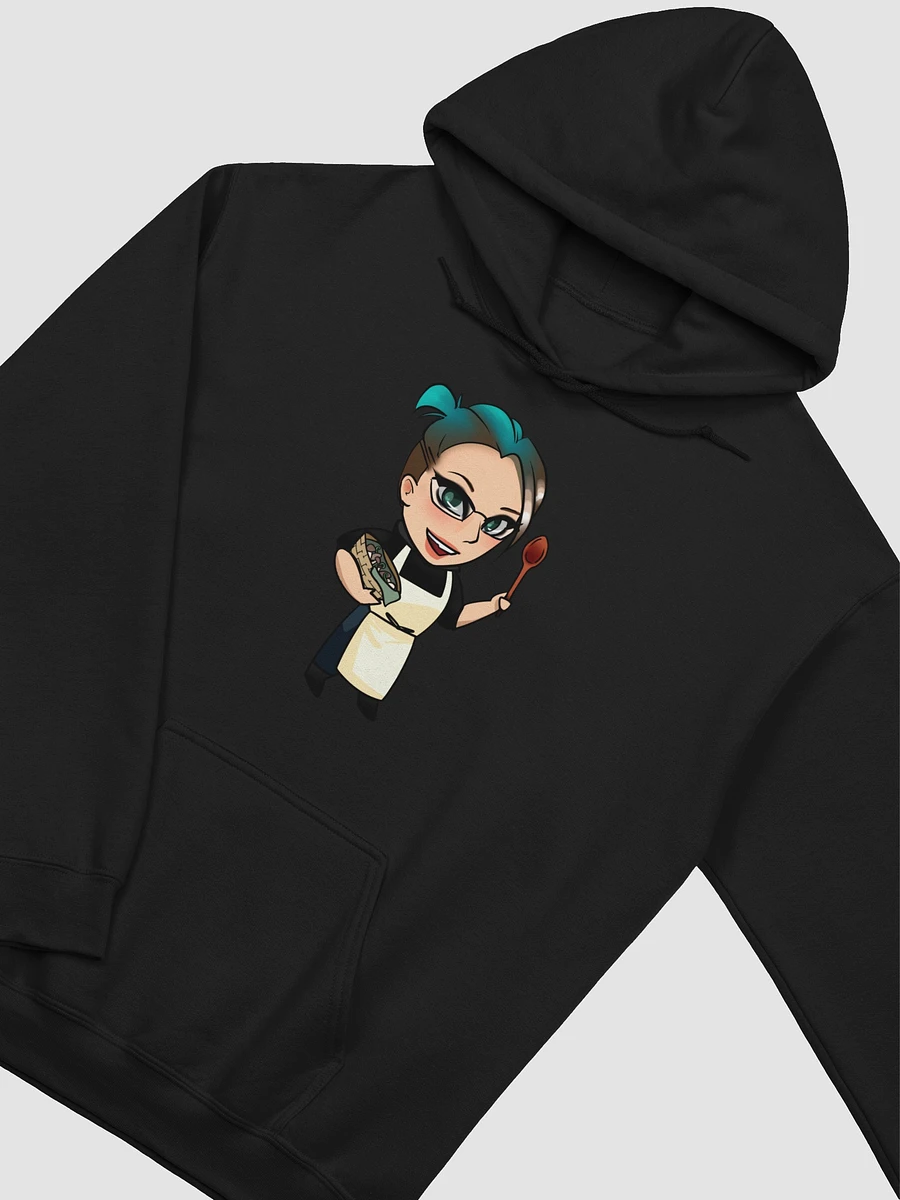 The Practical Escapist hoodie product image (3)