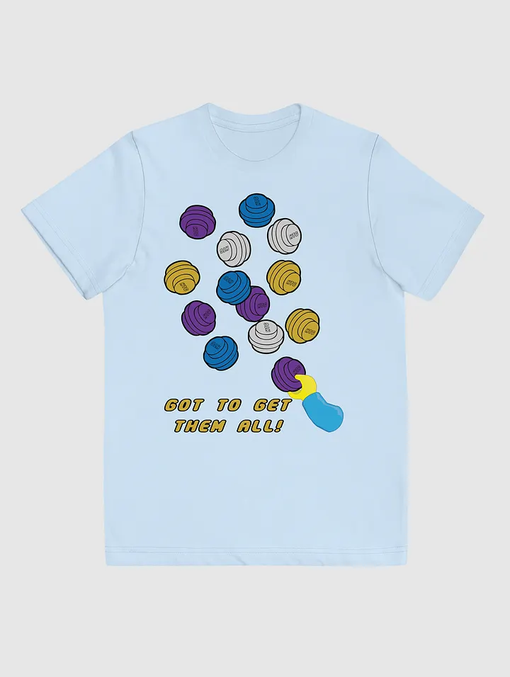 Got To Get Them All (YOUTH) product image (1)