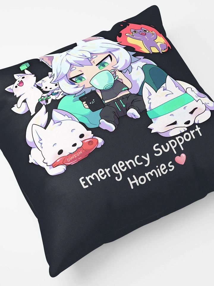 Emergency Support Homies product image (2)