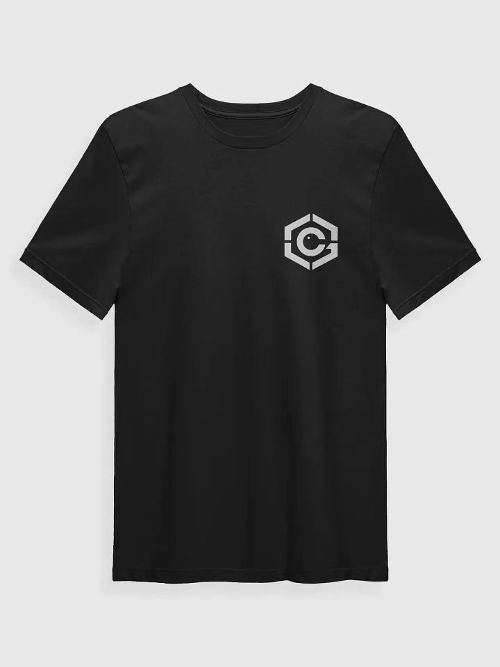 CiegoGiger Logo T-Shirt product image (1)