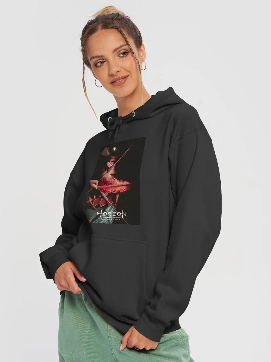 Horizon Forbidden West Premium Hoodie product image (9)