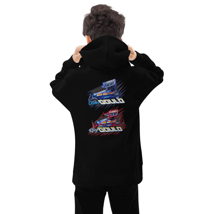 ORJ Racing Kids Jumpers product image (2)