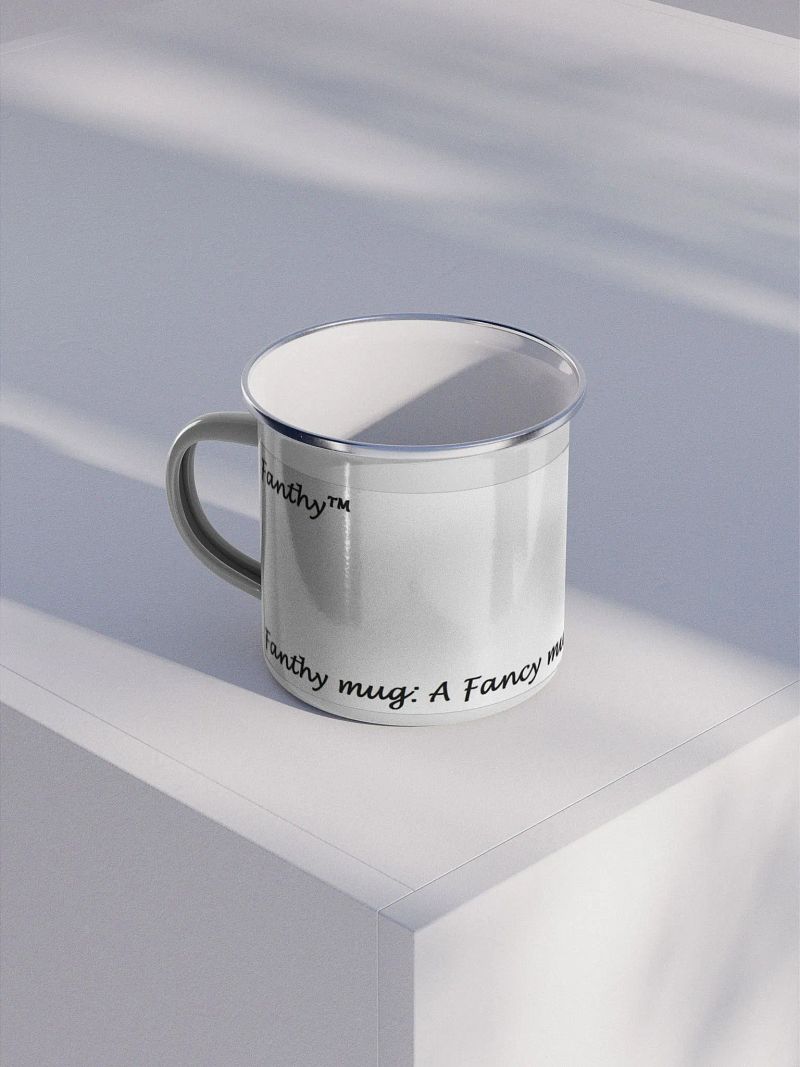 "Fanthy": The Mug by Timbo: The Weirdo