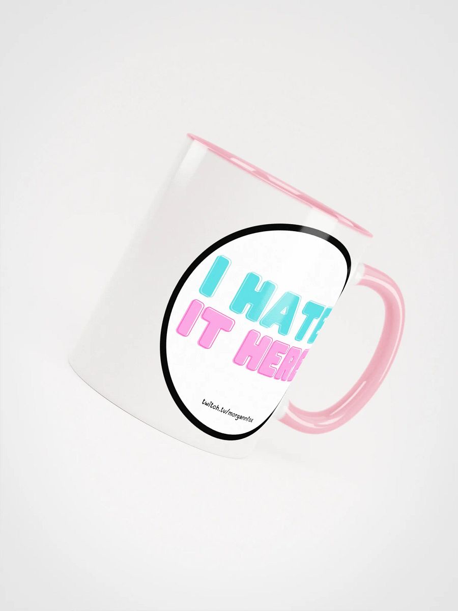 I HATE IT HERE MUG! product image (4)