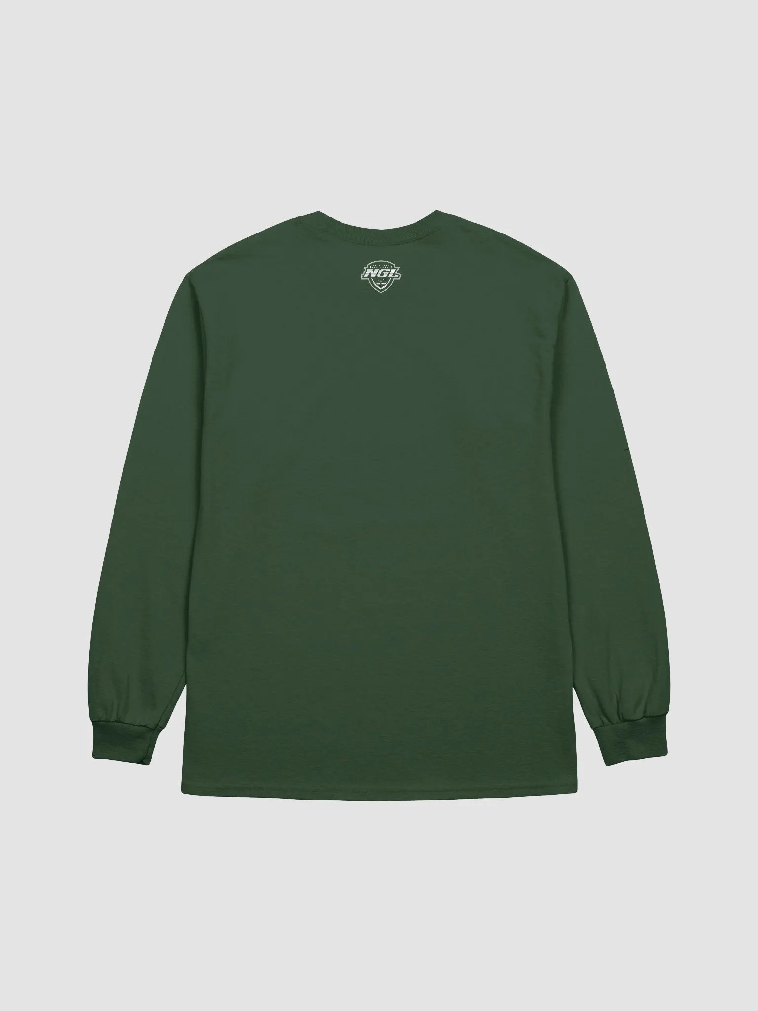 San Jose SaberCats Long Sleeve T-Shirt by Gildan 