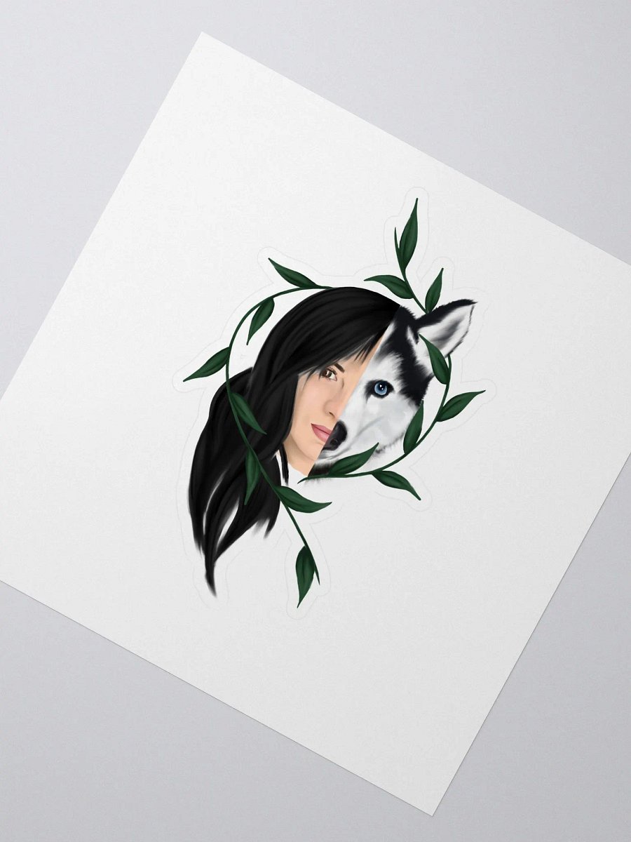 Cora And Yuno Sticker product image (2)