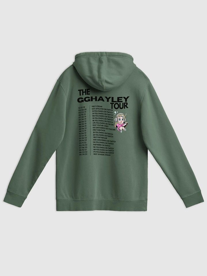 The ggHayley Tour Hoodie product image (2)