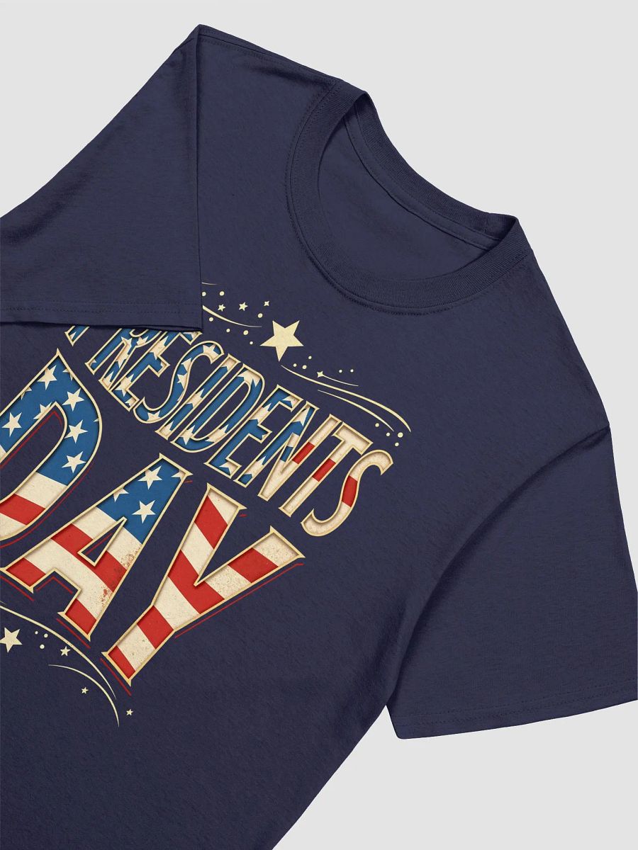 Patriotic Presidents Day Tee product image (8)