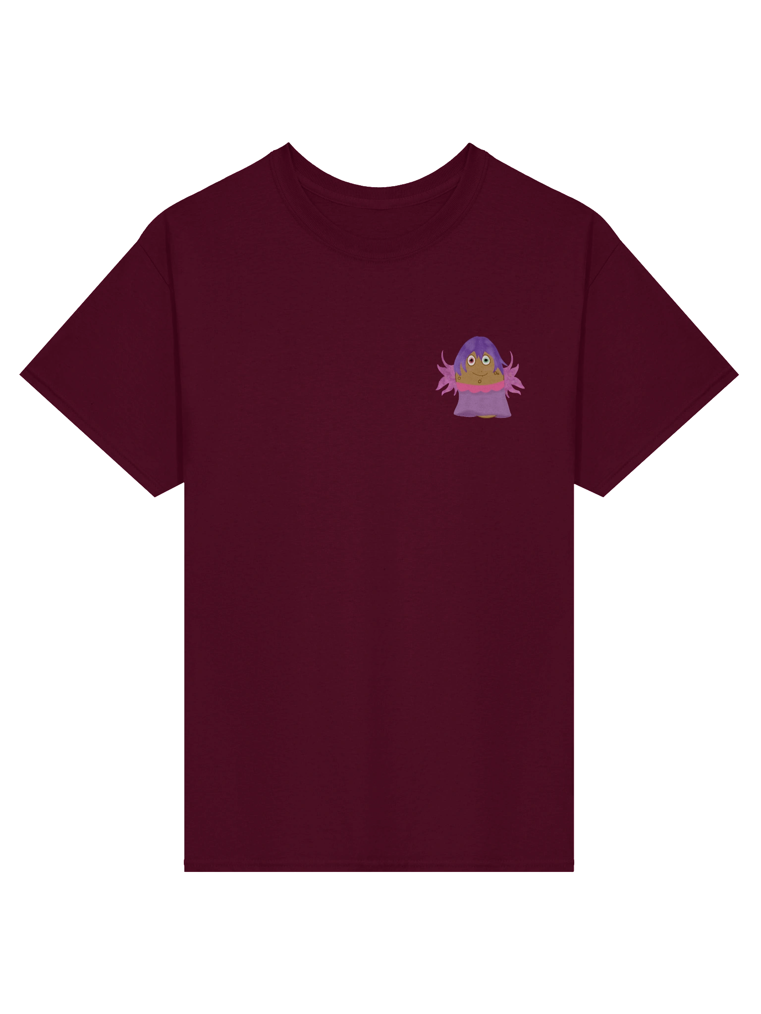 Subtle Fae Regalia Tater T-Shirt product image (1)