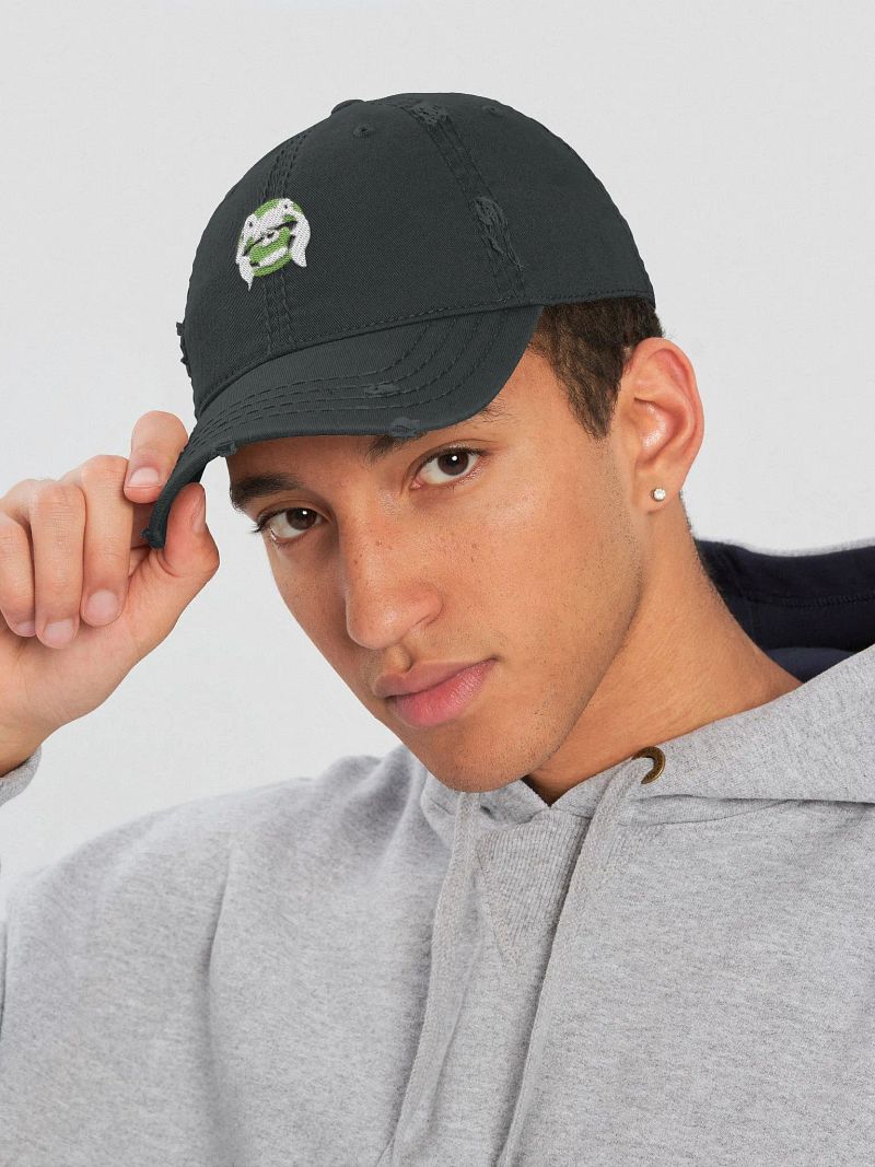 Faded Pickle Goblin Hat