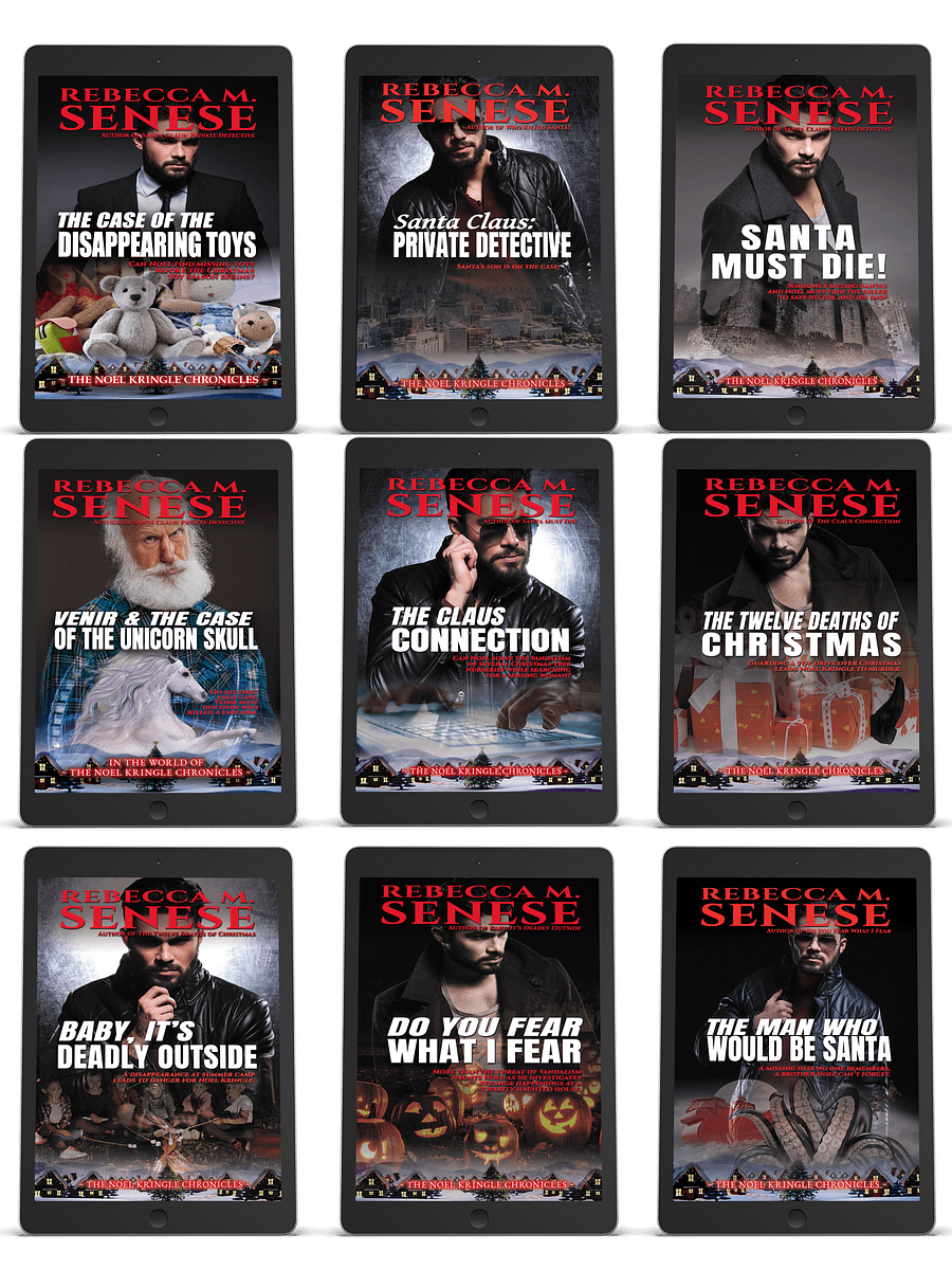 Noel Kringle Chronicles Bundle product image (1)