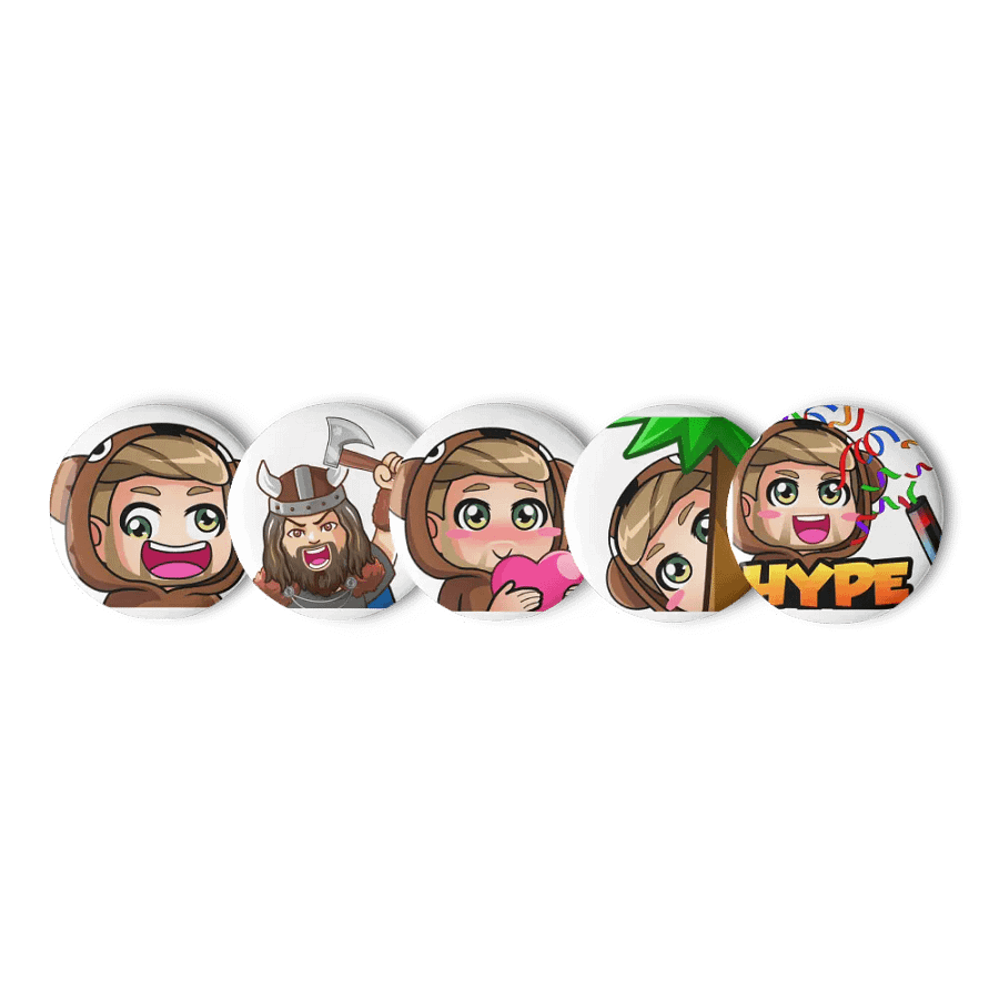 Affiliate Button Set product image (3)