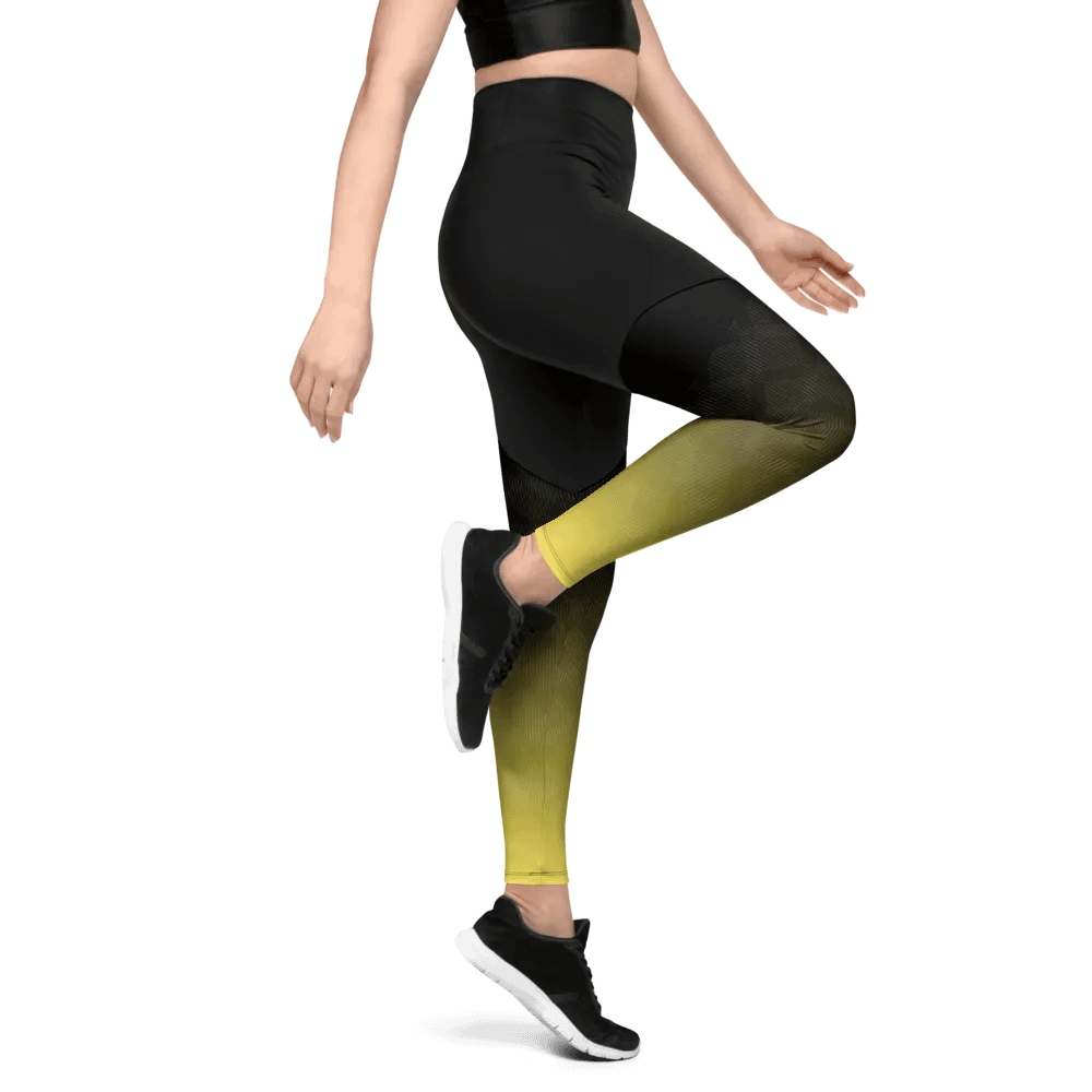 Vibrant Vibe Sports Leggings product image (7)